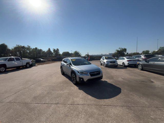 used 2020 Subaru Crosstrek car, priced at $20,667