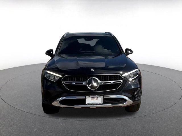 used 2024 Mercedes-Benz GLC 300 car, priced at $42,000