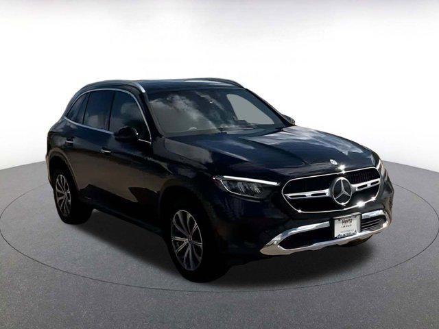 used 2024 Mercedes-Benz GLC 300 car, priced at $42,000