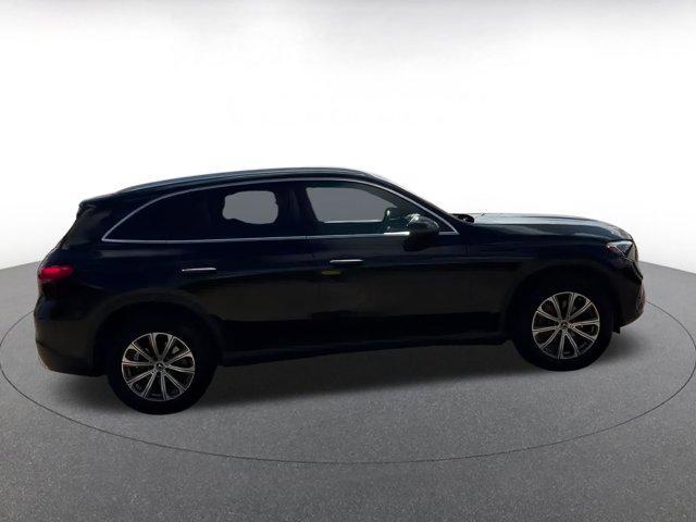 used 2024 Mercedes-Benz GLC 300 car, priced at $42,000