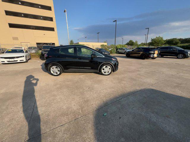 used 2023 Chevrolet Bolt EV car, priced at $15,755