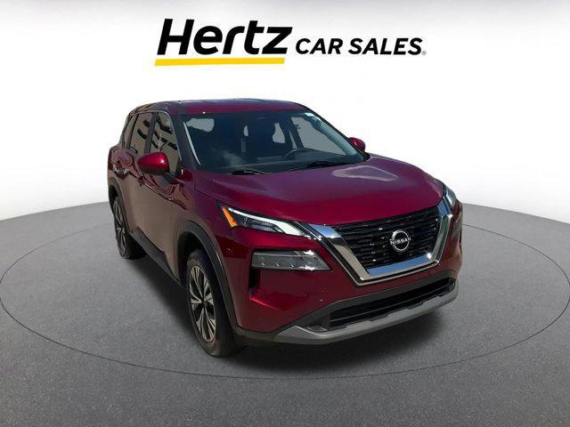 used 2023 Nissan Rogue car, priced at $21,949