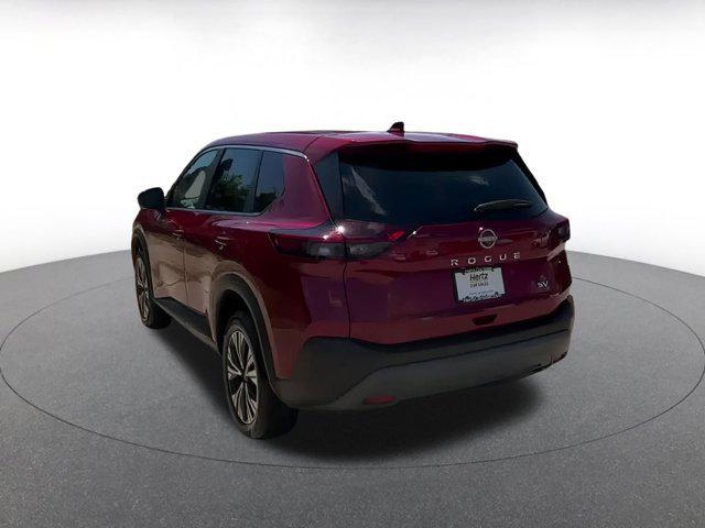 used 2023 Nissan Rogue car, priced at $21,949