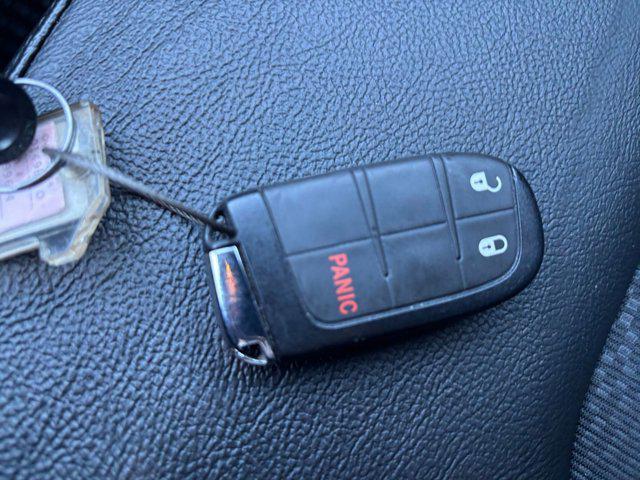 used 2025 Jeep Compass car, priced at $25,500