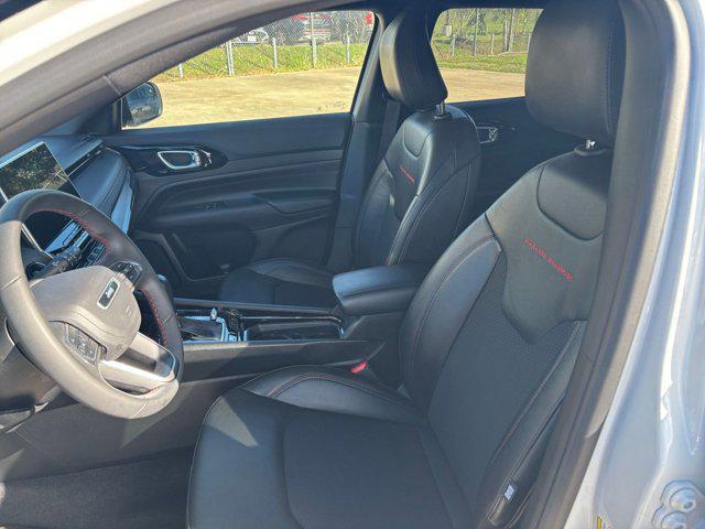 used 2025 Jeep Compass car, priced at $25,500