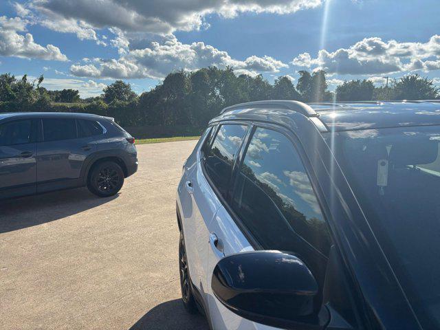 used 2025 Jeep Compass car, priced at $25,500
