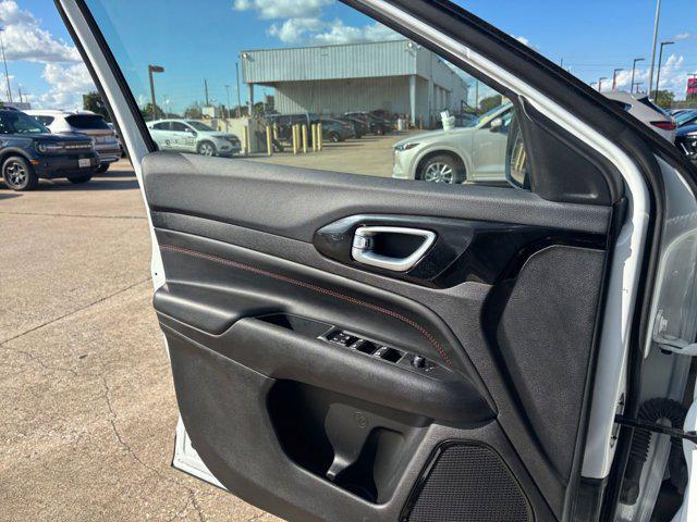 used 2025 Jeep Compass car, priced at $25,500