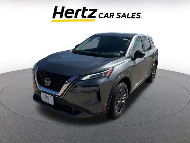 used 2023 Nissan Rogue car, priced at $20,251