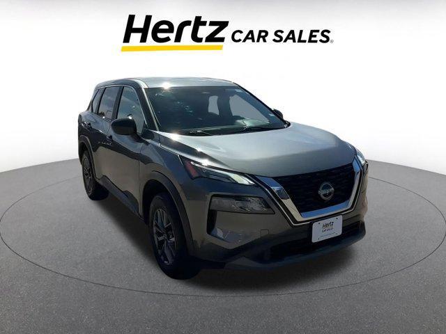 used 2023 Nissan Rogue car, priced at $20,251