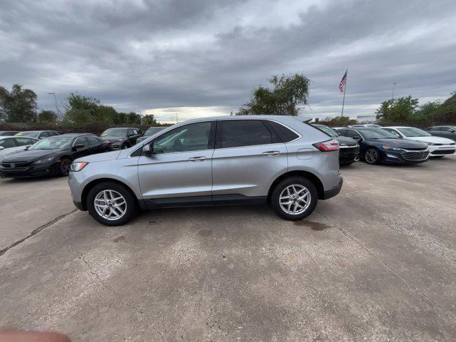 used 2022 Ford Edge car, priced at $18,900