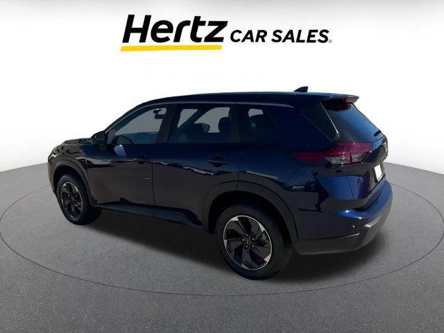 used 2024 Nissan Rogue car, priced at $23,090