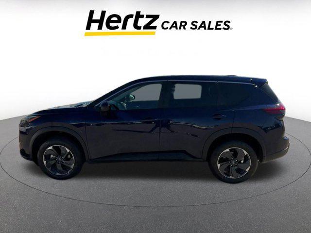 used 2024 Nissan Rogue car, priced at $23,090