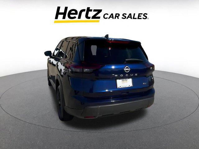 used 2024 Nissan Rogue car, priced at $23,090