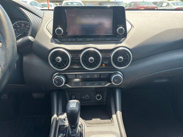 used 2024 Nissan Sentra car, priced at $20,617