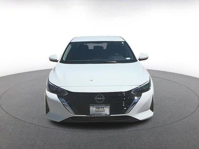 used 2024 Nissan Sentra car, priced at $18,212