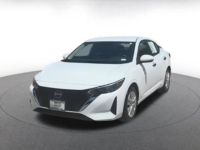 used 2024 Nissan Sentra car, priced at $18,212