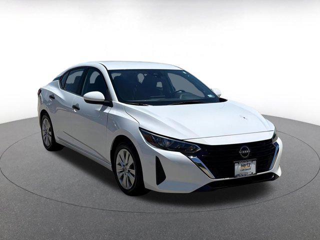 used 2024 Nissan Sentra car, priced at $18,212