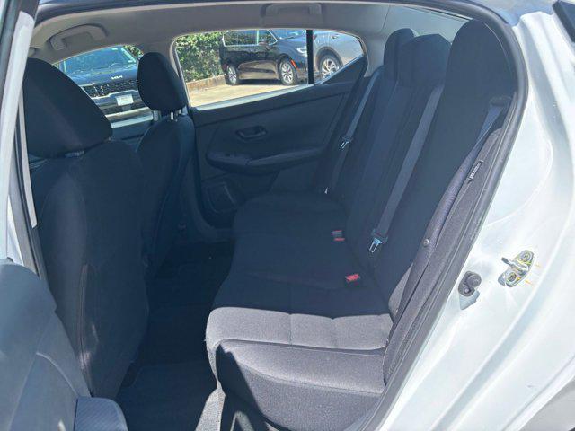 used 2024 Nissan Sentra car, priced at $20,617