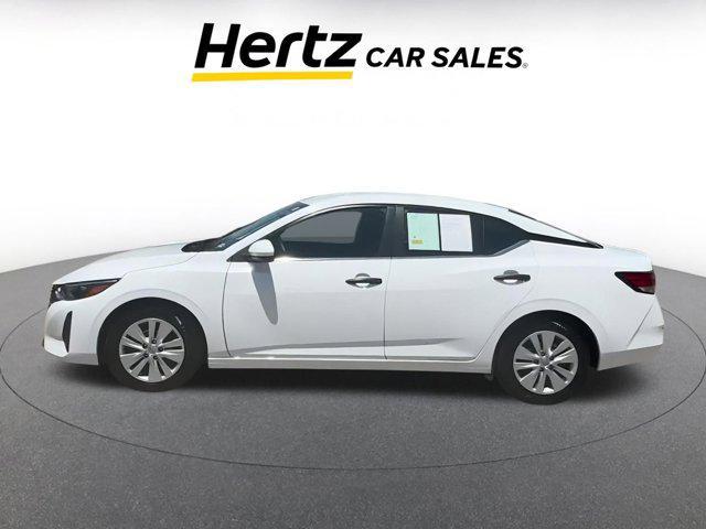 used 2024 Nissan Sentra car, priced at $20,617