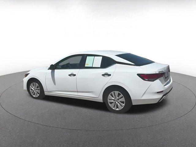 used 2024 Nissan Sentra car, priced at $18,212