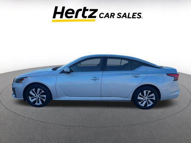 used 2023 Nissan Altima car, priced at $16,290