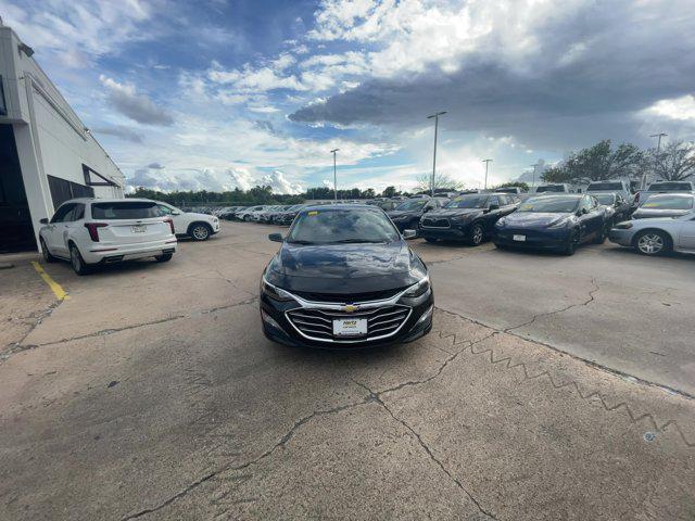 used 2023 Chevrolet Malibu car, priced at $18,849