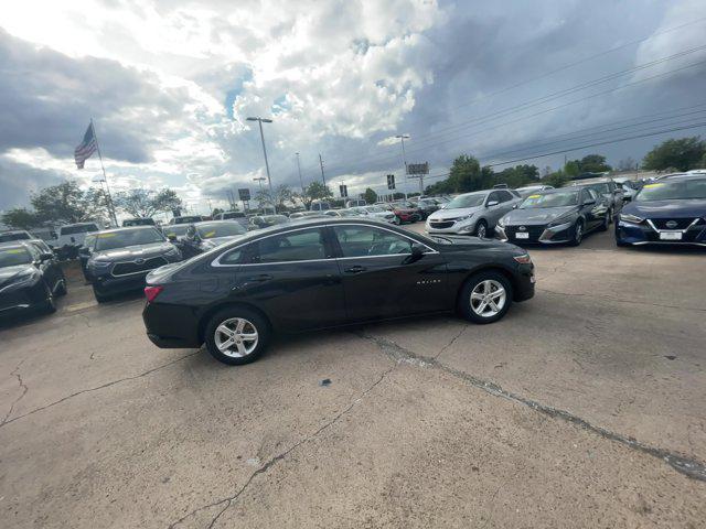 used 2023 Chevrolet Malibu car, priced at $18,849