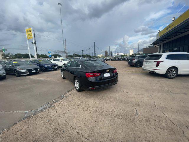 used 2023 Chevrolet Malibu car, priced at $18,849