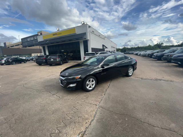 used 2023 Chevrolet Malibu car, priced at $18,849