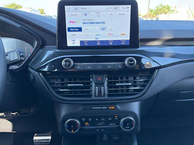 used 2024 Ford Escape car, priced at $20,475