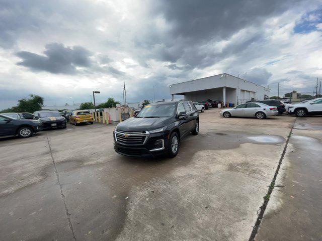 used 2023 Chevrolet Traverse car, priced at $24,095