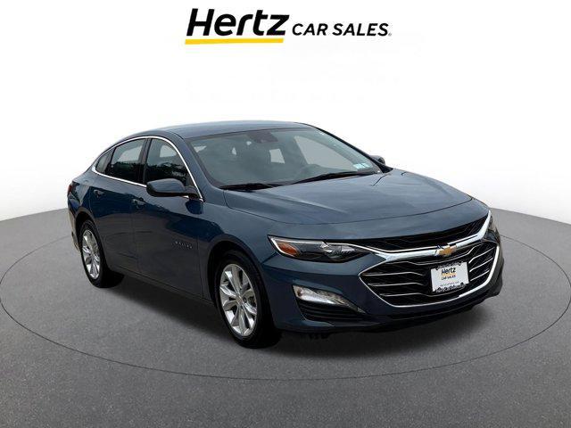 used 2024 Chevrolet Malibu car, priced at $18,502
