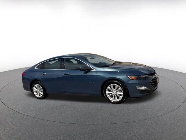 used 2024 Chevrolet Malibu car, priced at $18,502