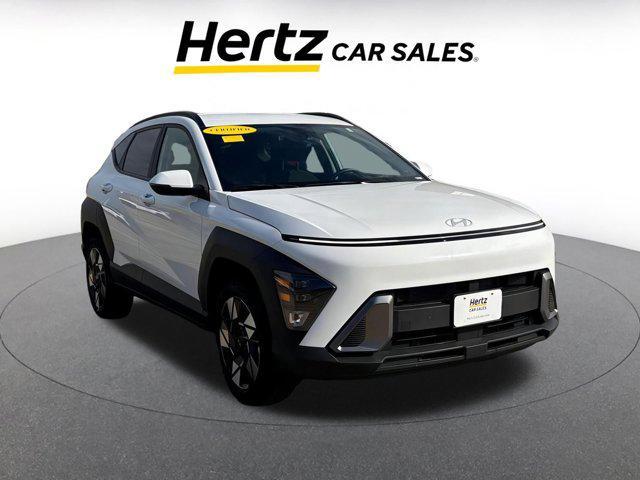 used 2024 Hyundai Kona car, priced at $23,400