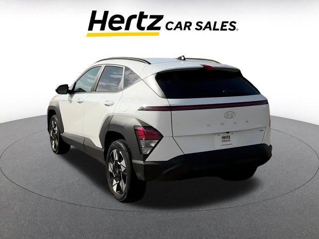 used 2024 Hyundai Kona car, priced at $22,939