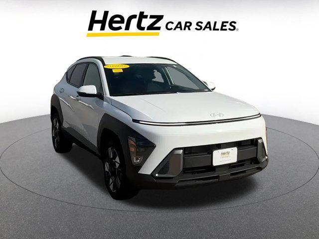 used 2024 Hyundai Kona car, priced at $22,939