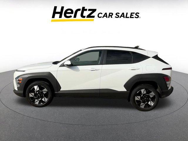 used 2024 Hyundai Kona car, priced at $22,939