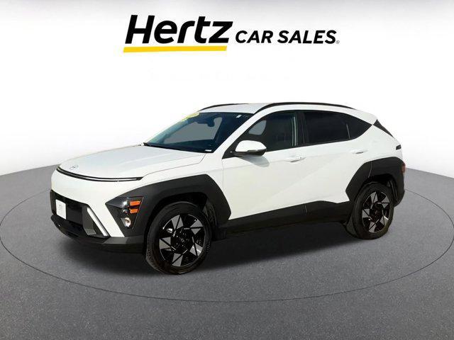 used 2024 Hyundai Kona car, priced at $22,939