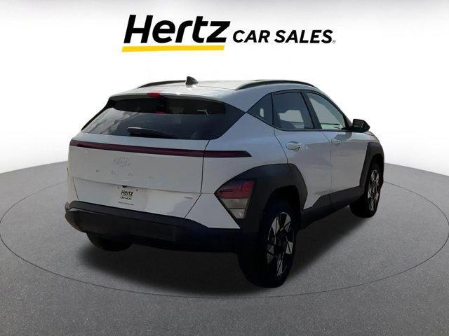 used 2024 Hyundai Kona car, priced at $22,939