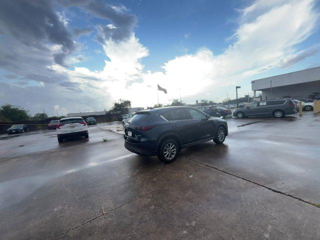 used 2022 Mazda CX-5 car, priced at $20,647