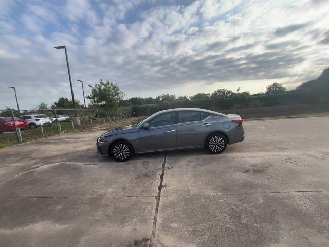 used 2023 Nissan Altima car, priced at $18,302