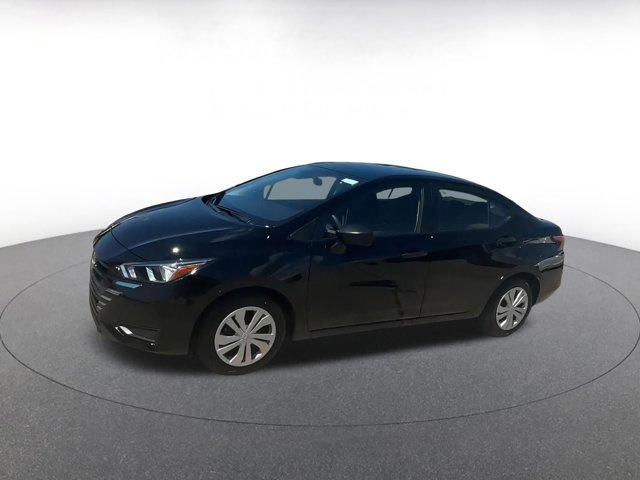 used 2024 Nissan Versa car, priced at $15,845