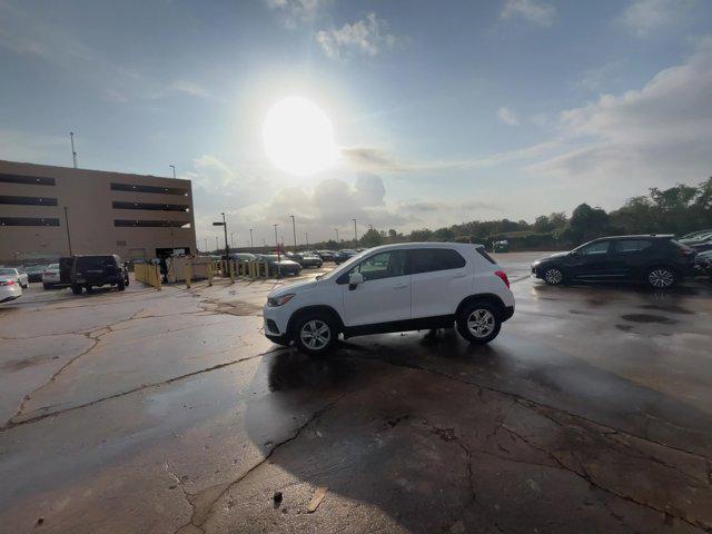 used 2020 Chevrolet Trax car, priced at $15,143