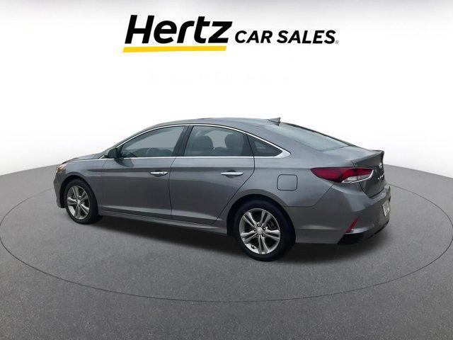 used 2019 Hyundai Sonata car, priced at $15,331