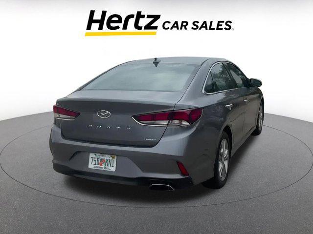 used 2019 Hyundai Sonata car, priced at $15,331