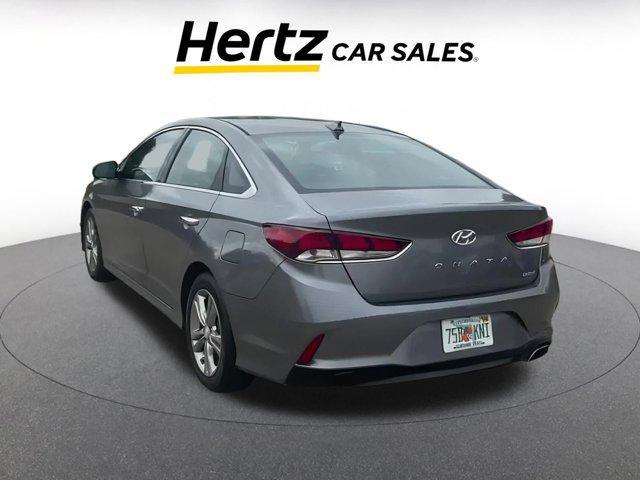 used 2019 Hyundai Sonata car, priced at $15,331