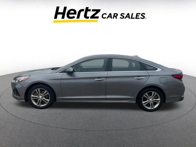 used 2019 Hyundai Sonata car, priced at $15,331