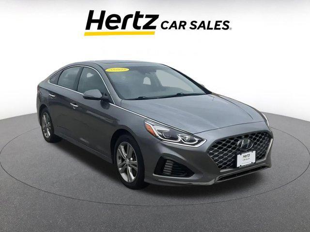 used 2019 Hyundai Sonata car, priced at $15,331