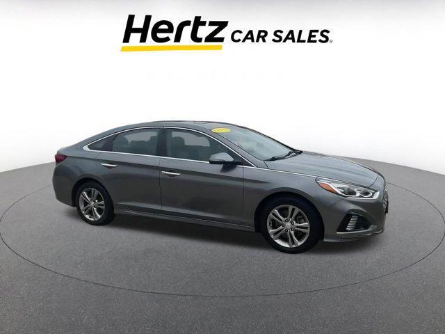 used 2019 Hyundai Sonata car, priced at $15,331