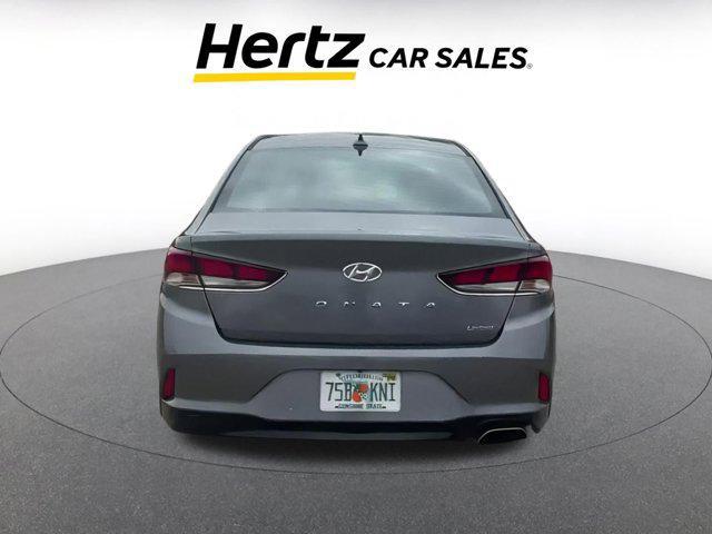 used 2019 Hyundai Sonata car, priced at $15,331